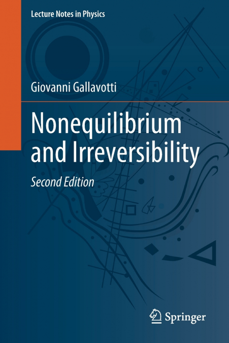 Nonequilibrium and Irreversibility