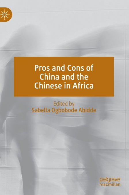 Pros and Cons of China and the Chinese in Africa