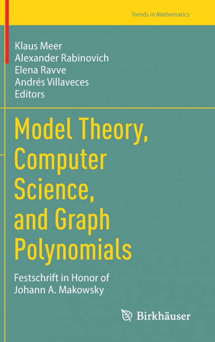 Model Theory, Computer Science, and Graph Polynomials