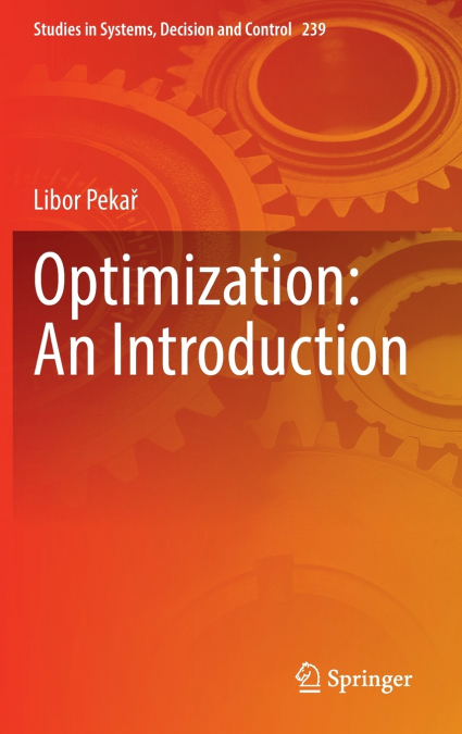 Optimization