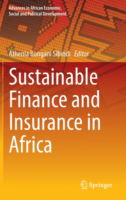 Sustainable Finance and Insurance in Africa