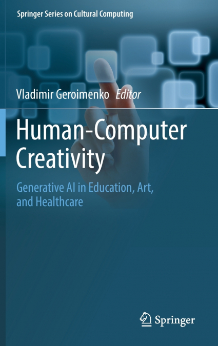 Human-Computer Creativity