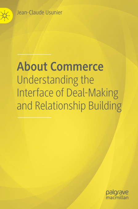 About Commerce