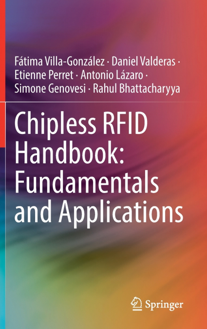 Chipless RFID Handbook