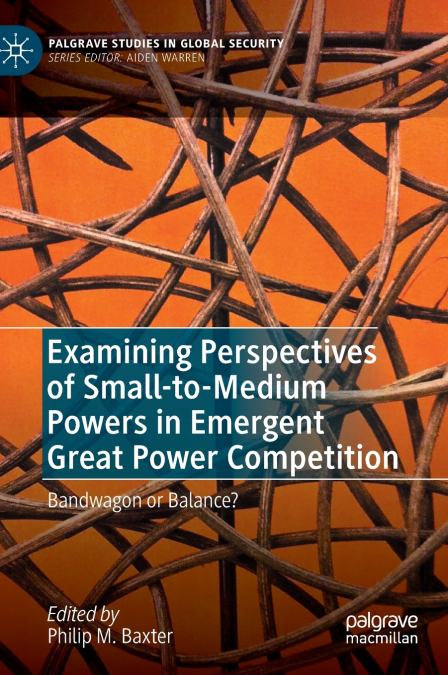 Examining Perspectives of Small-to-Medium Powers in Emergent Great Power Competition