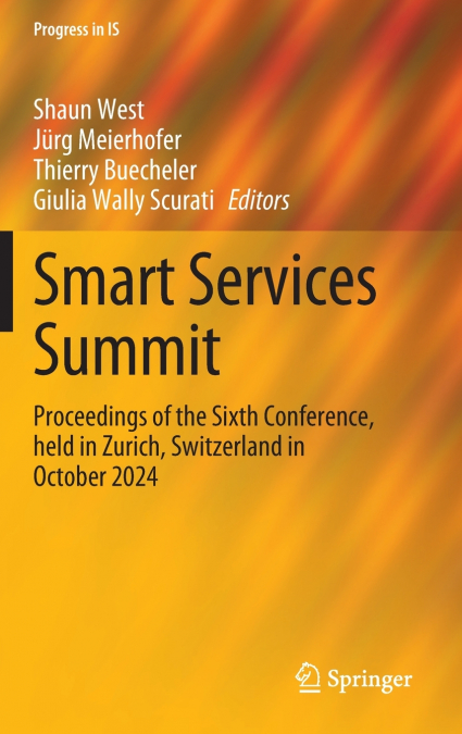 Smart Services Summit