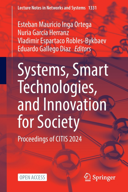 Systems, Smart Technologies, and Innovation for Society
