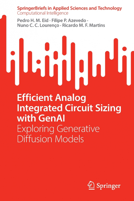 Efficient Analog Integrated Circuit Sizing with GenAI