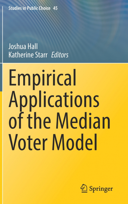 Empirical Applications of the Median Voter Model