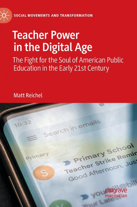 Teacher Power in the Digital Age