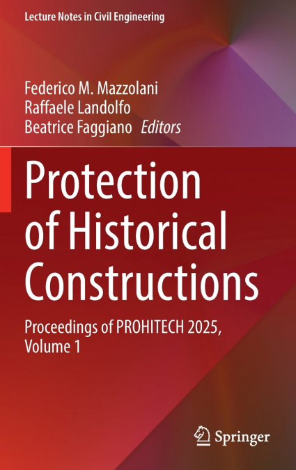 Protection of Historical Constructions