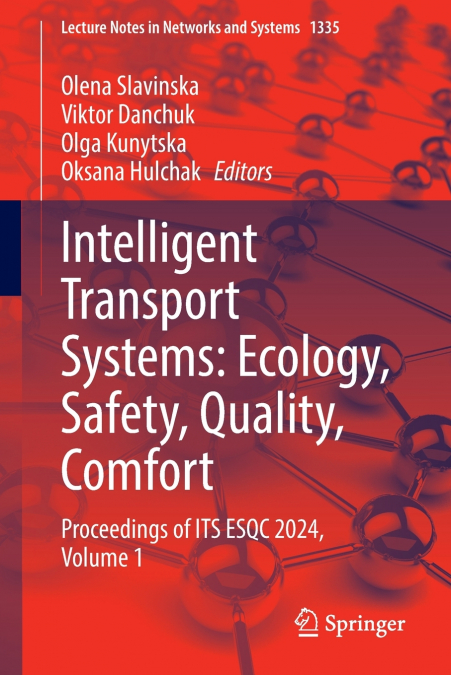 Intelligent Transport Systems