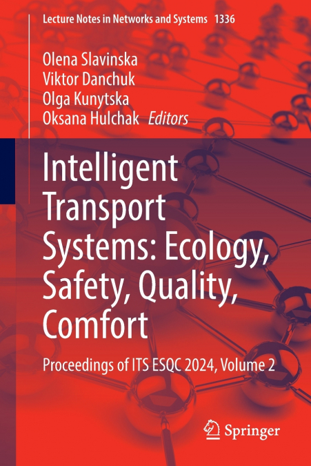 Intelligent Transport Systems