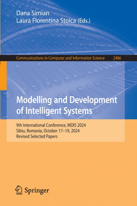 Modelling and Development of Intelligent Systems