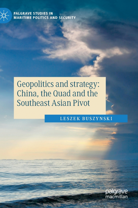Geopolitics and strategy