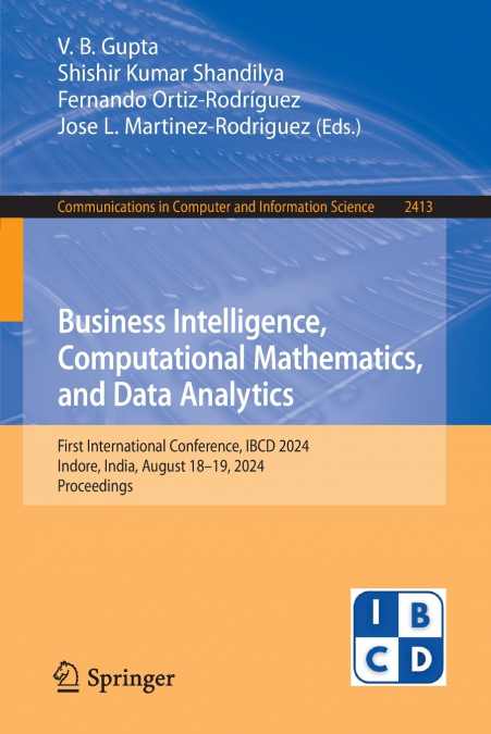 Business Intelligence, Computational Mathematics, and Data Analytics