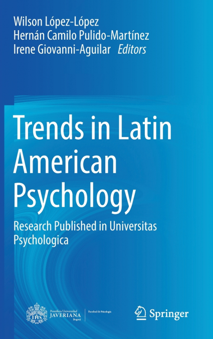 Trends in Latin American Psychology