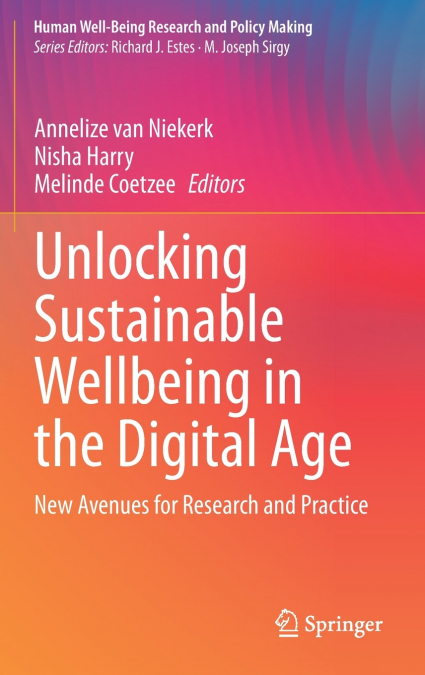 Unlocking Sustainable Wellbeing in the Digital Age