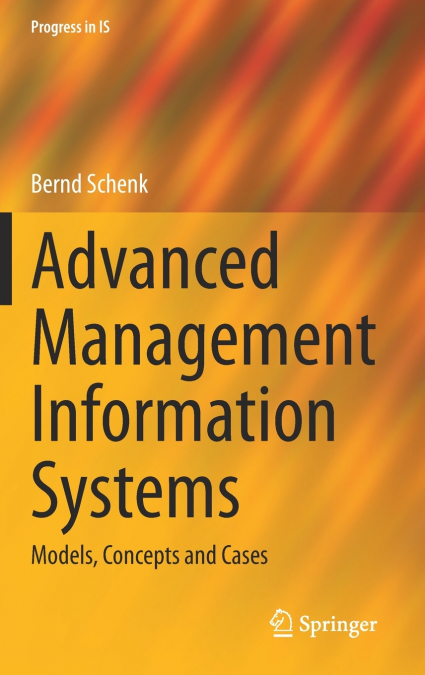 Advanced Management Information Systems