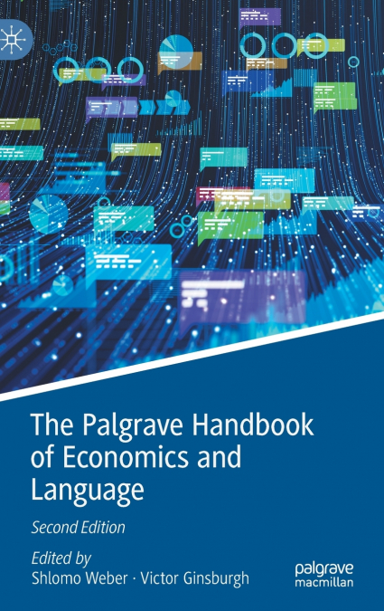 The Palgrave Handbook of Economics and Language