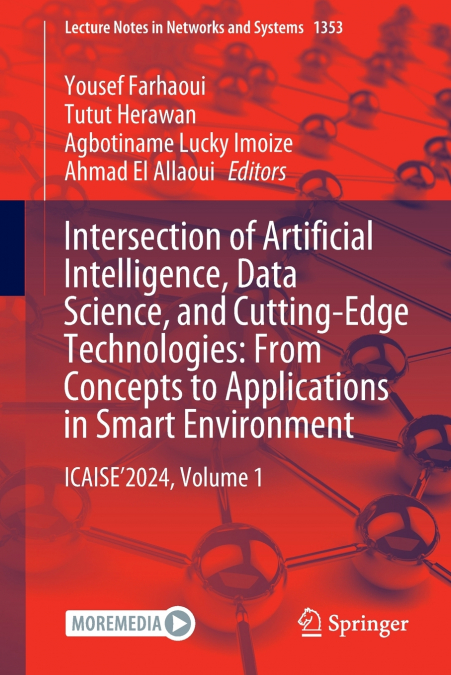 Intersection of Artificial Intelligence, Data Science, and Cutting-Edge Technologies
