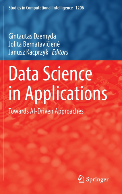 Data Science in Applications