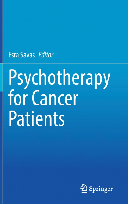 Psychotherapy for Cancer Patients