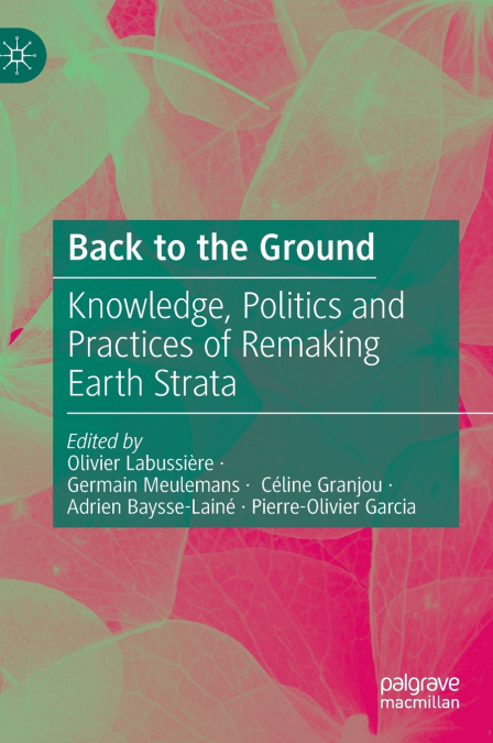Back to the Ground