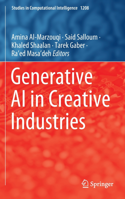 Generative AI in Creative Industries