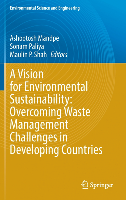 A Vision for Environmental Sustainability