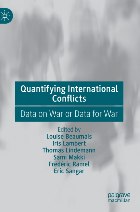 Quantifying International Conflicts