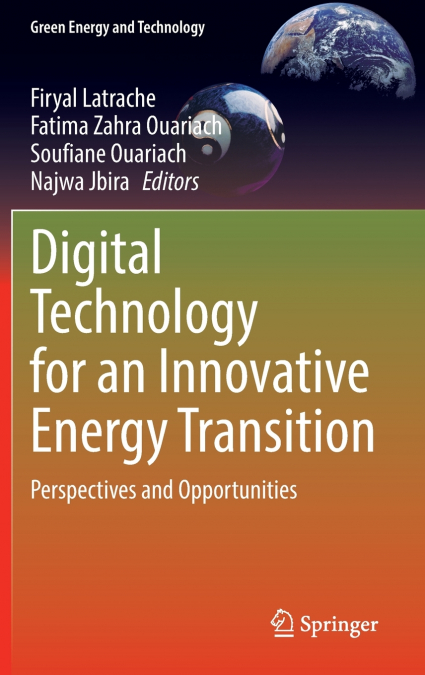 Digital Technology for an Innovative Energy Transition