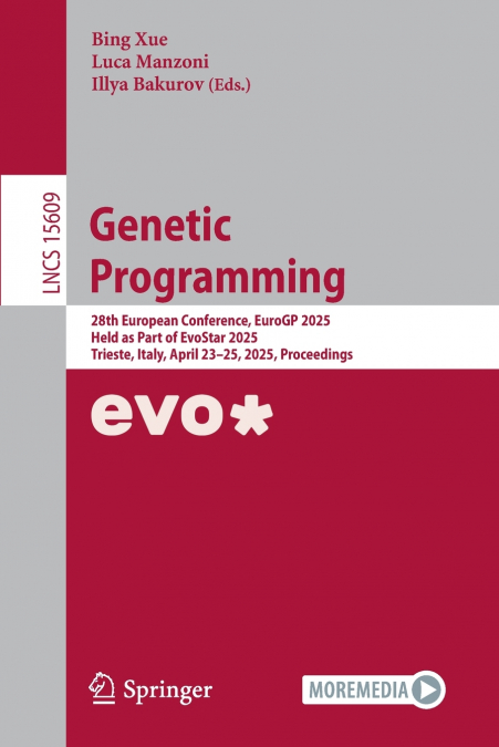 Genetic Programming
