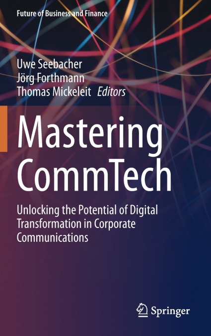 Mastering CommTech