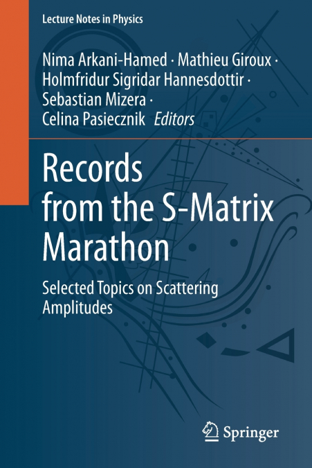 Records from the S-Matrix Marathon