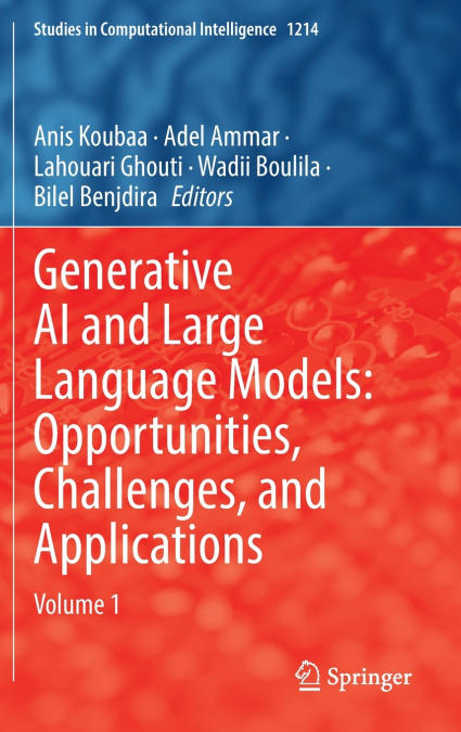 Generative AI and Large Language Models
