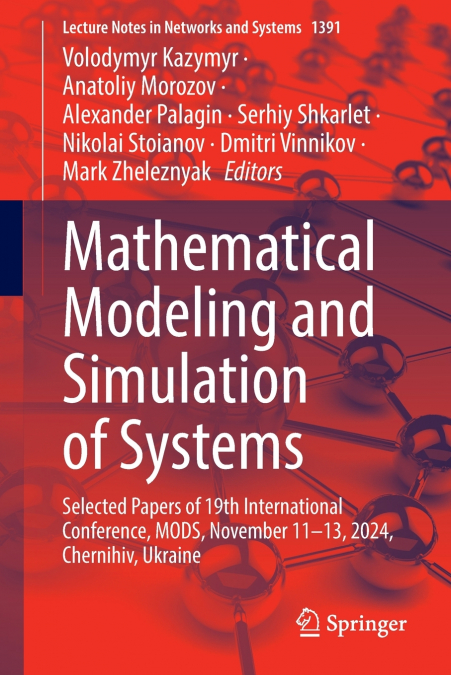 Mathematical Modeling and Simulation of Systems