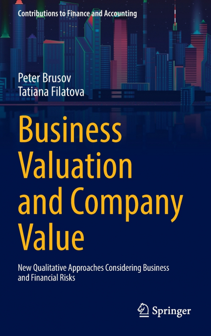 Business Valuation and Company Value