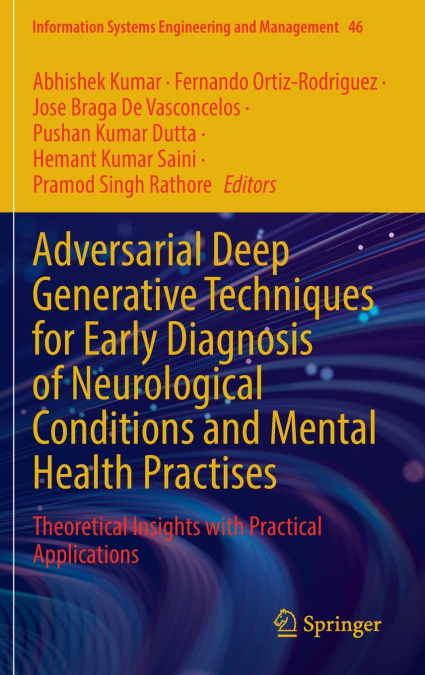 Adversarial Deep Generative Techniques for Early Diagnosis of Neurological Conditions and Mental Health Practises