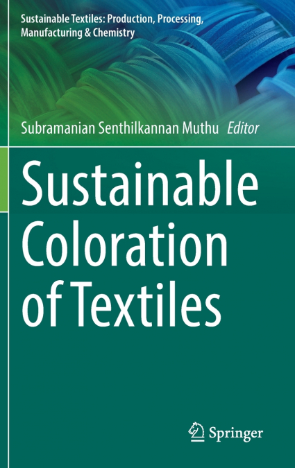 Sustainable Coloration of Textiles