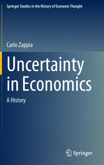 Uncertainty in Economics