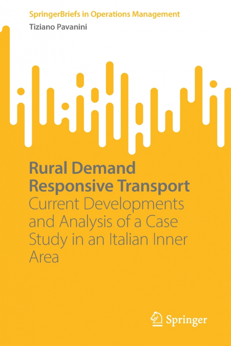 Rural Demand Responsive Transport