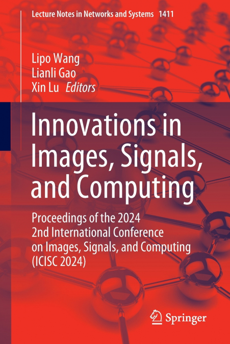 Innovations in Images, Signals, and Computing