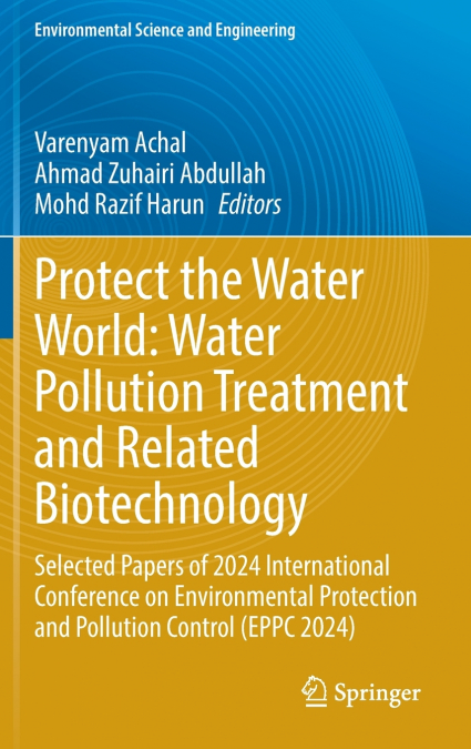 Protect the Water World