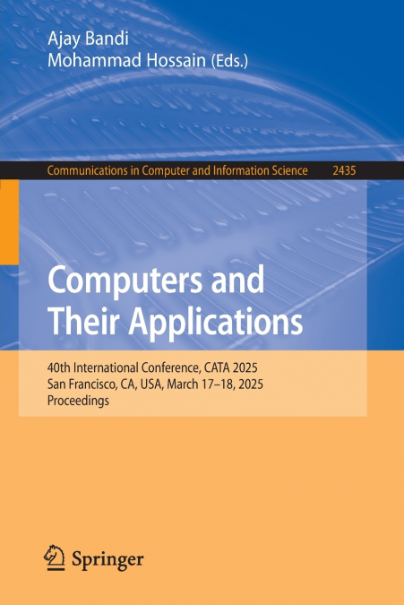 Computers and Their Applications