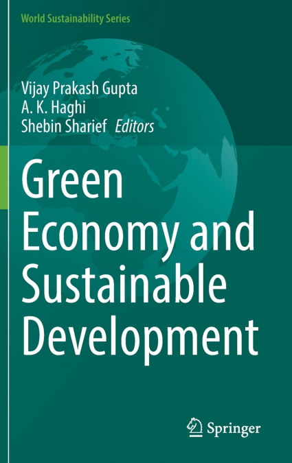 Green Economy and Sustainable Development
