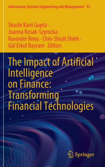 The Impact of Artificial Intelligence on Finance