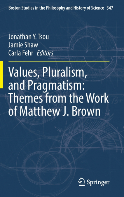 Values, Pluralism, and Pragmatism