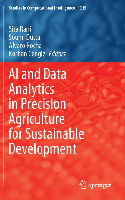 AI and Data Analytics in Precision Agriculture for Sustainable Development