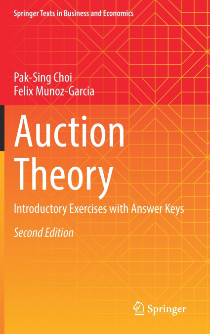 Auction Theory